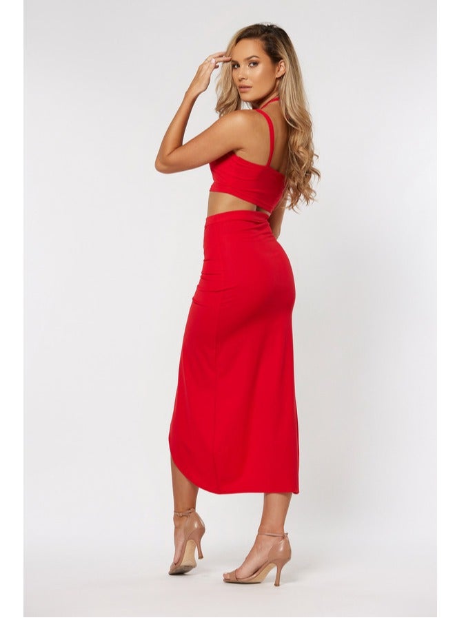 Anita's Ibiza Set - Red - Image 2