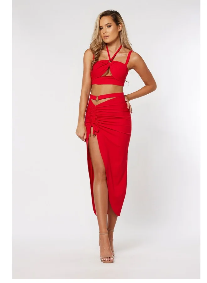 Anita's Ibiza Set - Red