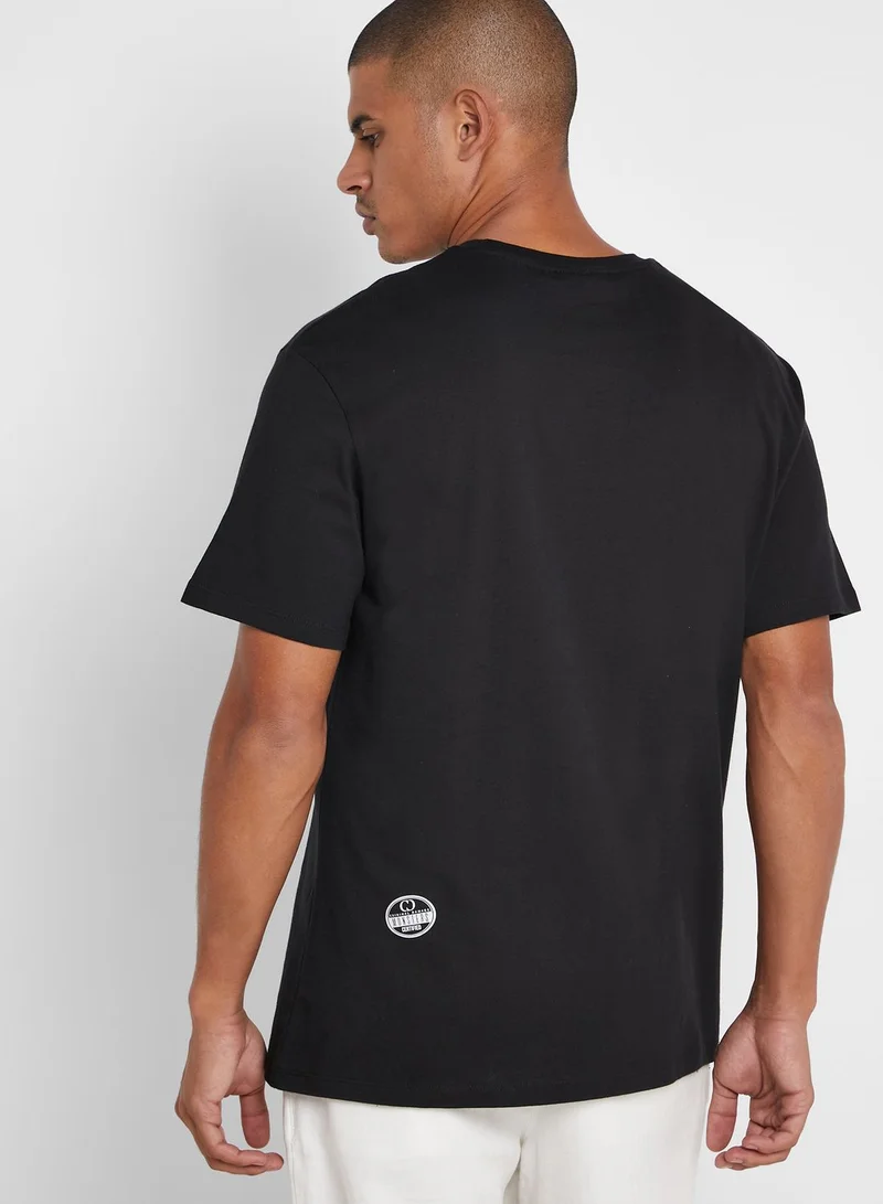 CRIMINAL DAMAGE Dracula T-Shirt
