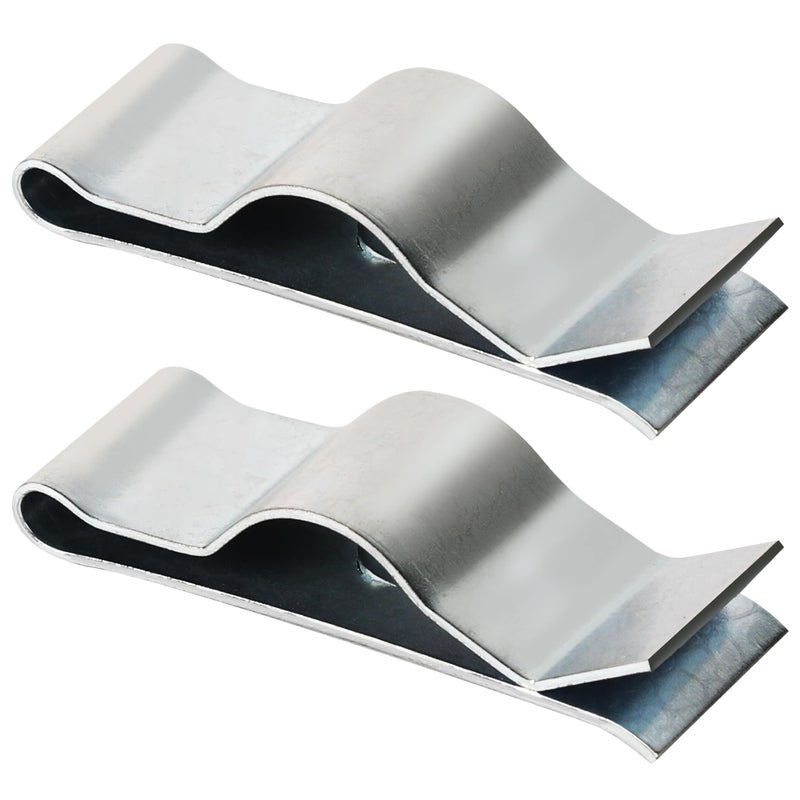 Aussio 2Pack 633734 RV Refrigerators Thermister Mounting Clip RV Refrigerator Clip Replacement for RV Refrigerator Parts Fits Models 633734 634677 637360 618548 629409 621991001