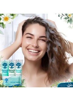 BERGMAN KELLY Hotel Toiletries Bundle (Nature Fresh, 1 Oz Each, 100 Pieces) 4-Piece Set: 25 Rectangular Bar Soap, 25 Shampoo, 25 Conditioner & 25 Body Lotion - Bulk Mini Guest Amenities  - Image 5