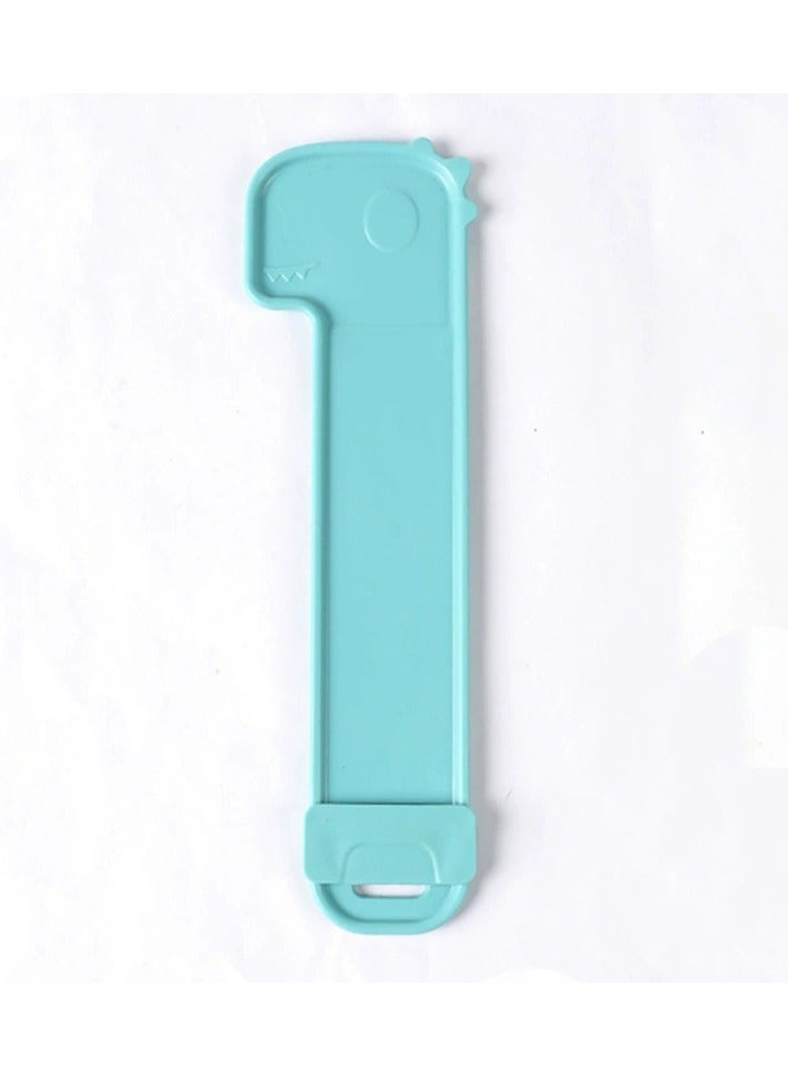 Goolsky Curly Tail Cat Treat Feeding Spoon One-Handed Squeezer Cat Treat Extruder Special Spoon for Pet Snacks​ - Image 1