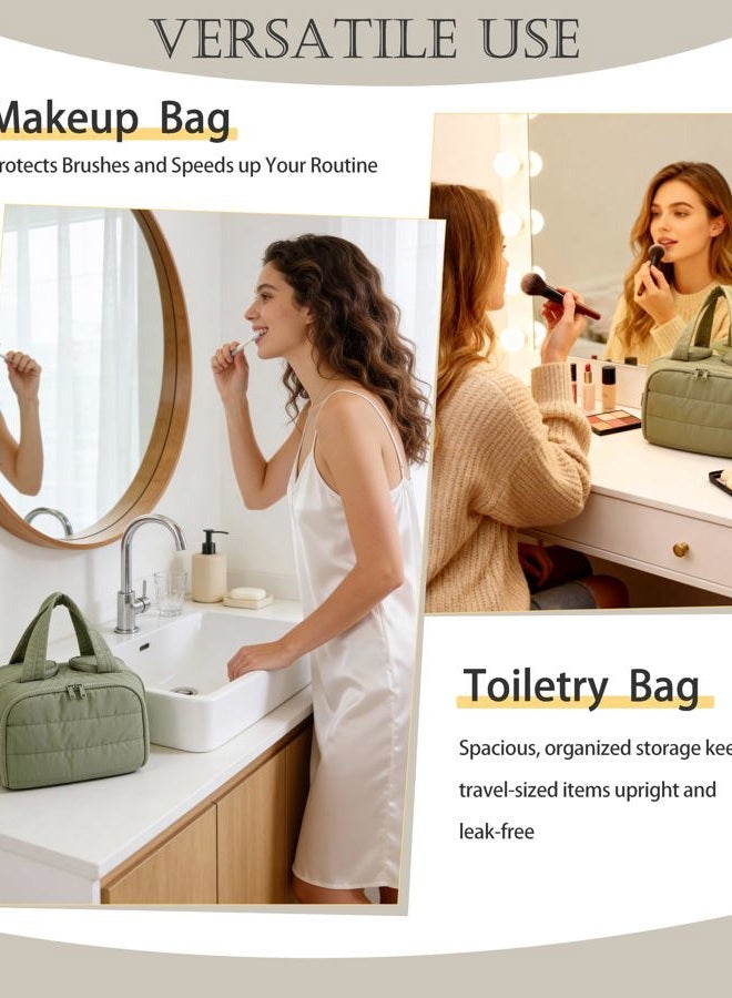 BUZFOWU Toiletry Bag - Image 2