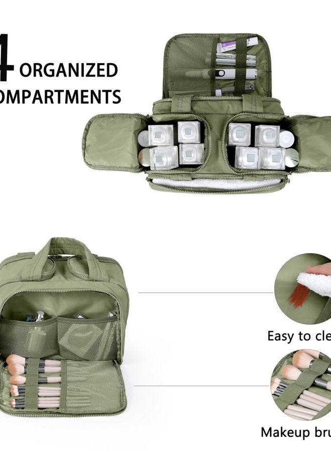 BUZFOWU Toiletry Bag - Image 5