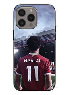 Protective Case Cover For Apple iPhone 15 Pro Max Mohamed Salah