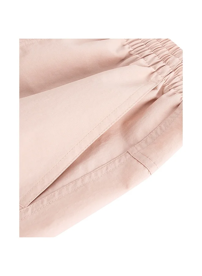 ANTA OUTDOORS Loose Outdoor Woven Track Pants
