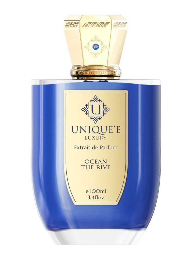 UNIQUE'E LUXURY OCEAN THE RIVE EXTRAIT DE PARFUM 100ML