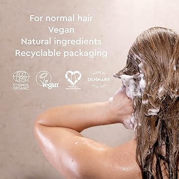 Urtekram Urtekram Rasul Volume Shampoo 250ml - Image 3