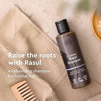 Urtekram Urtekram Rasul Volume Shampoo 250ml - Image 2