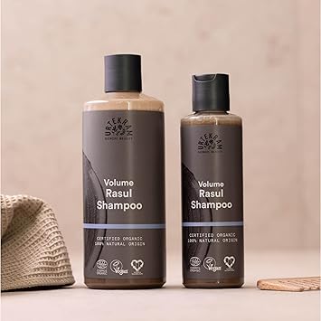 Urtekram Urtekram Rasul Volume Shampoo 250ml - Image 5