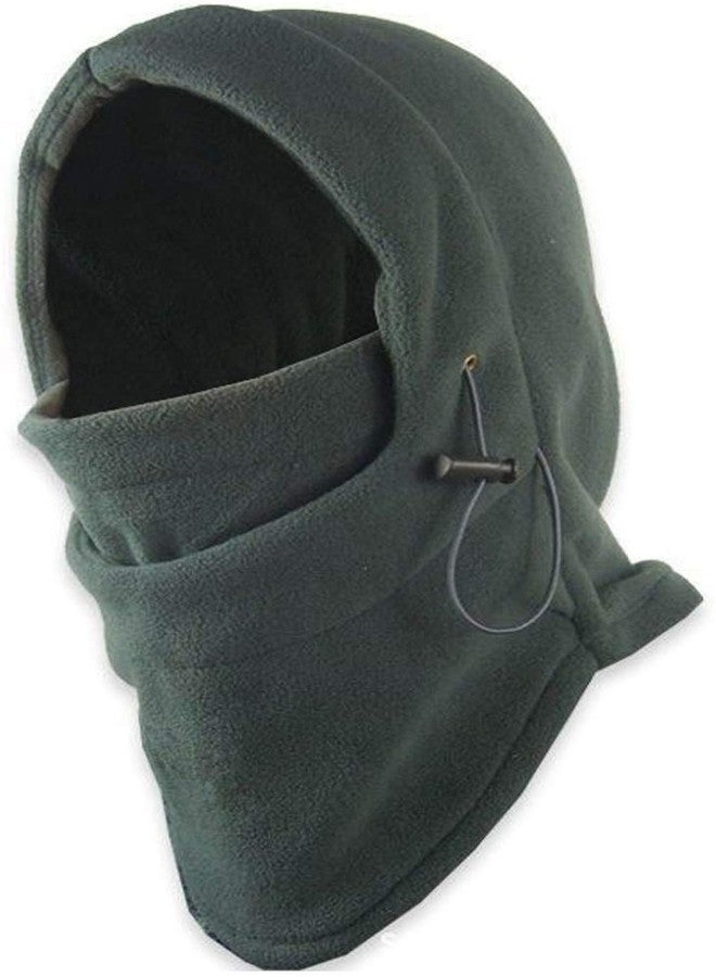 Motoway New Polar Fleece Balaclava Warm Full Face Cover Winter Camping Ski Hiking Snow Mask Beanie Cs Hat for Valentine's Day Gift - Image 2