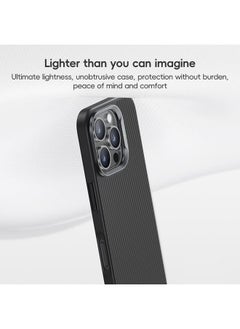 Benks Case For iPhone 16 Plus MagSafe Kevlar Fiber Ultra-thin Shockproof Phone Case  - Image 4