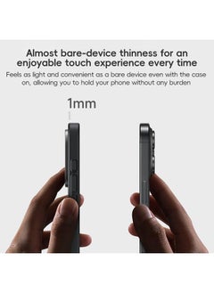Benks Case For iPhone 16 Plus MagSafe Kevlar Fiber Ultra-thin Shockproof Phone Case  - Image 3