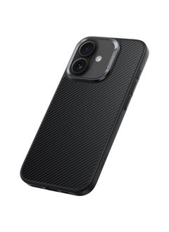 Benks Case For iPhone 16 Plus MagSafe Kevlar Fiber Ultra-thin Shockproof Phone Case  - Image 1