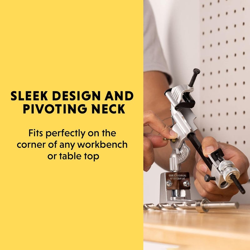 General Tools 825 Drill Grinding Attachment for Precision Sharpening - Image 4