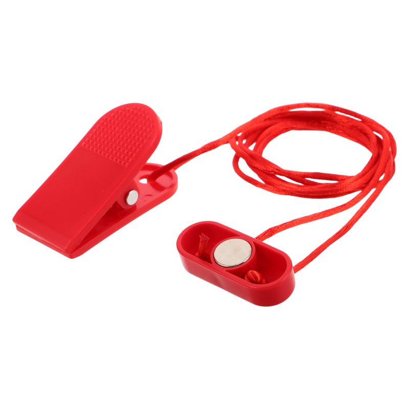 Treadmill Magnet Safety Key Replacement: Universal Treadmill Safety Key Running Machine Switch for Emergency Stop Accessories - Image 5
