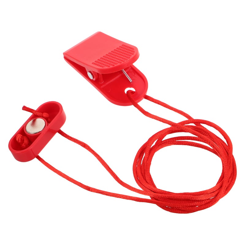 Treadmill Magnet Safety Key Replacement: Universal Treadmill Safety Key Running Machine Switch for Emergency Stop Accessories - Image 4