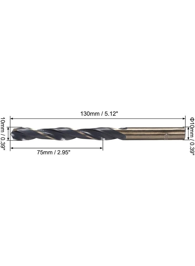 High-Speed Steel Drill Bits Auger Bit Wood Metal Drilling Woodworking Power Tool  - Image 5