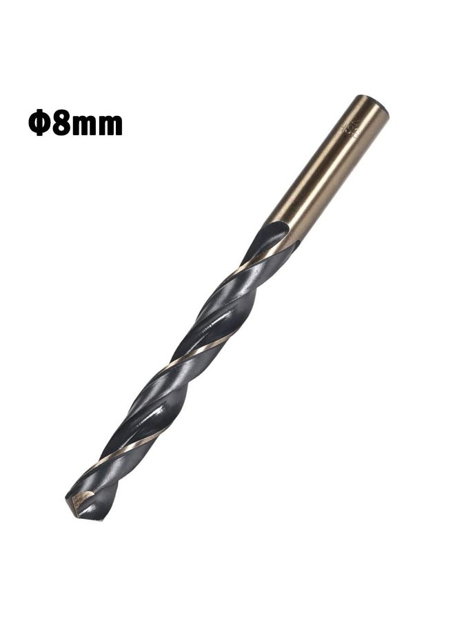 High-Speed Steel Drill Bits Auger Bit Wood Metal Drilling Woodworking Power Tool  - Image 4
