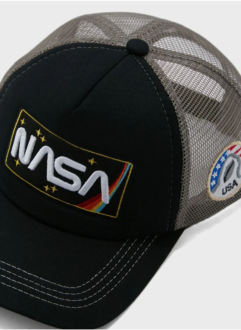 Seventy Five Nasa Trucker Cap