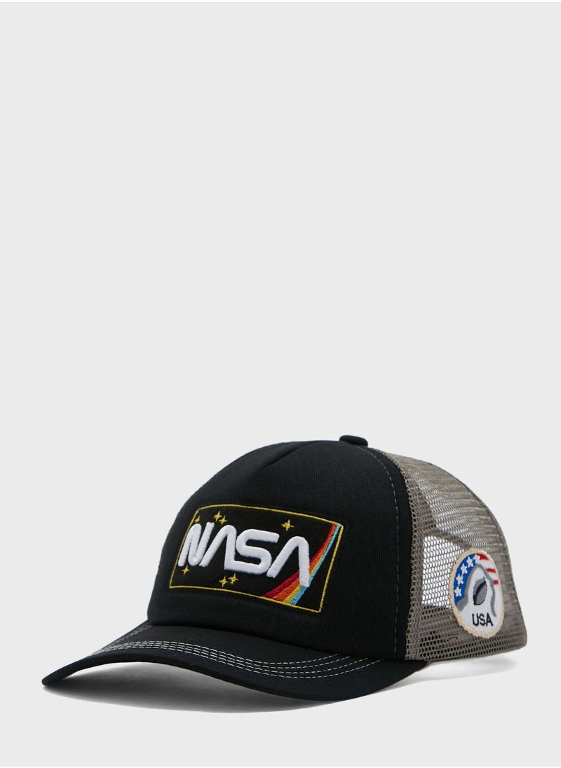 Seventy Five - Nasa Trucker Cap - Image 1