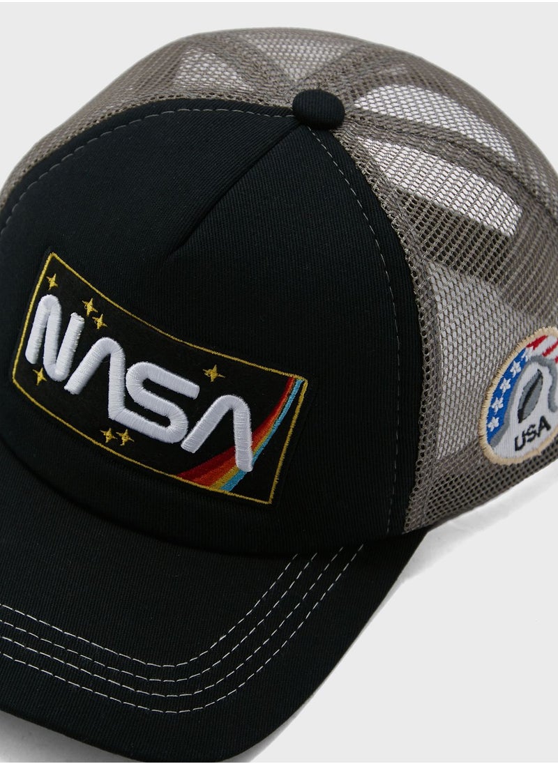 Seventy Five - Nasa Trucker Cap - Image 1