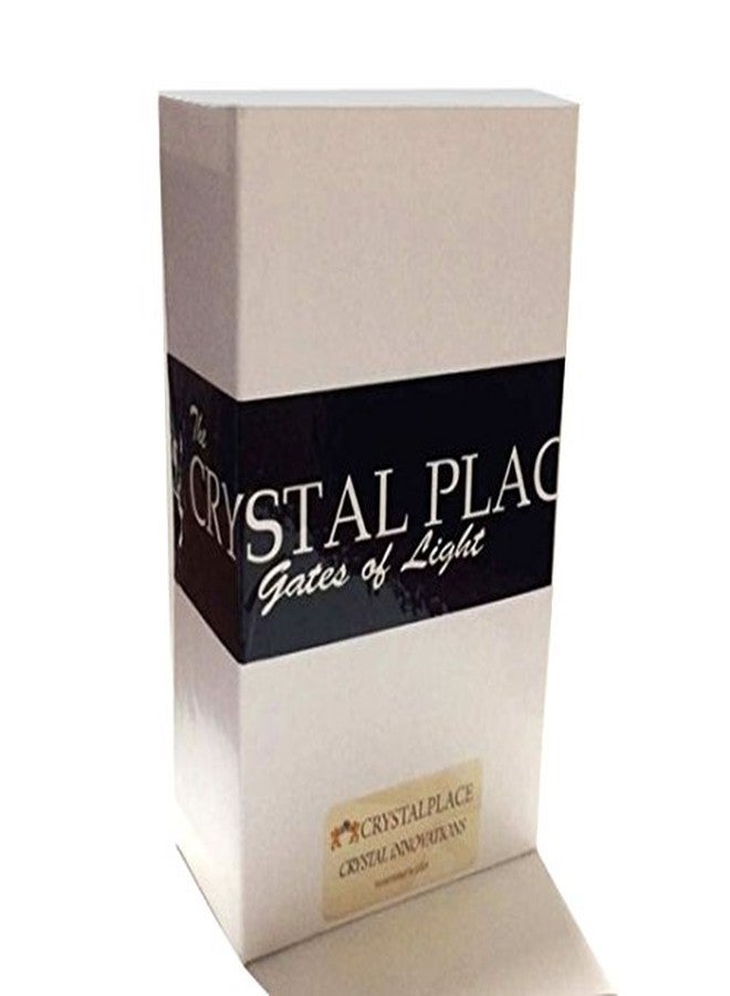 CrystalPlace Suncatcher 5" Rainbow Maker Clear Prisms Window Sun Catcher Great Feng Shui Amazing Brilliance - Image 2