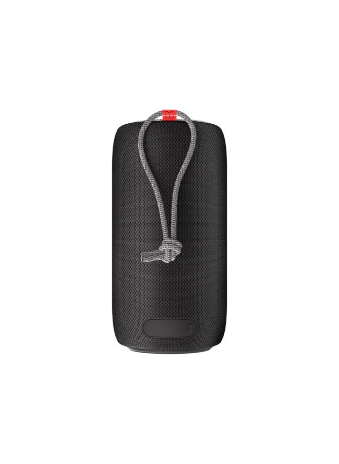 Monster Monster S310 Bluetooth Speaker, IPX5 Waterproof Level, TYPE-C Charging Port, 4000mAh Battery Capacity - Black  - Image 1
