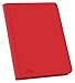 Ultimate Guard Zipfolio 360 18 Pocket Xenoskin Red - Image 3