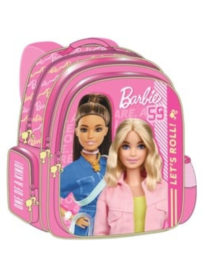 Barbie Barbie Backpack 18 inch FKST-32041