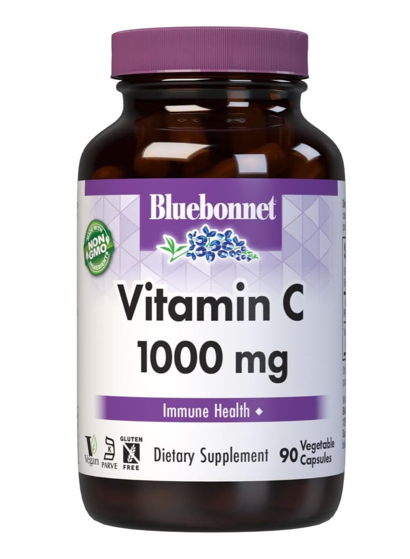 Bluebonnet Vitamin C 1000 Mg - Image 1