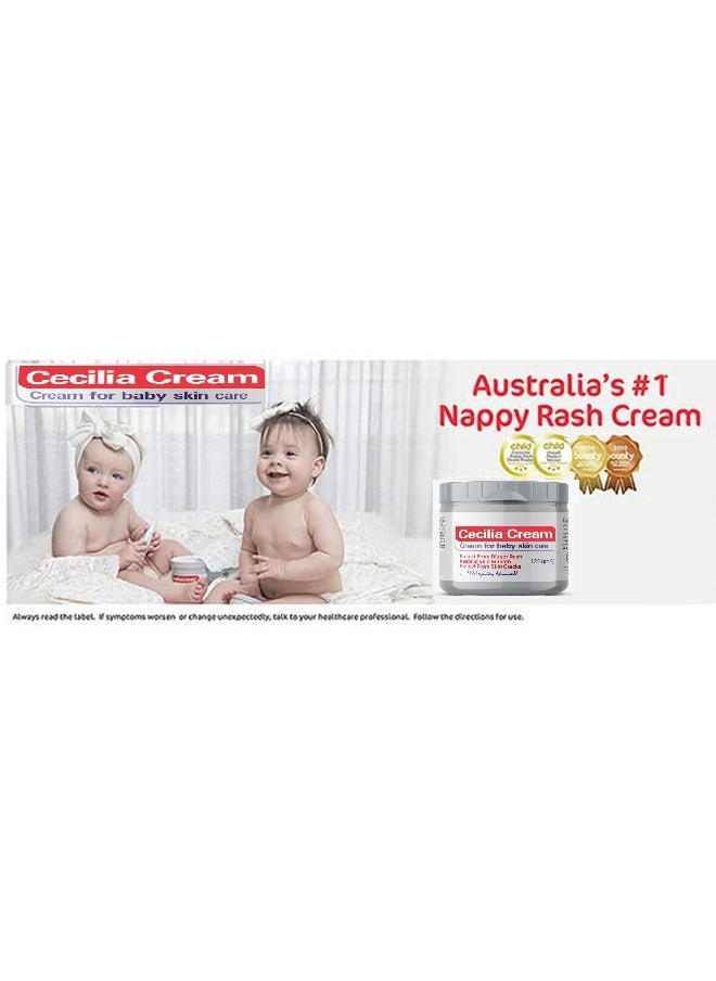 Cecilia Antiseptic Healing Cream To Protect Rash And Surface Wound 125g  - Image 5