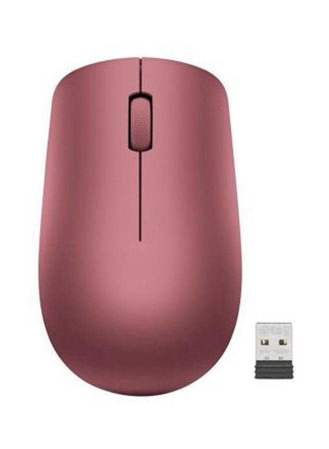 Lenovo Lenovo 530 Wireless Mouse Cherry