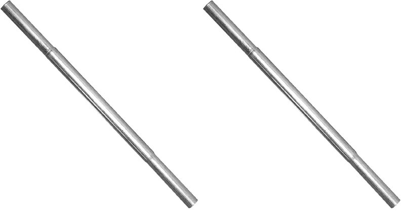 Hireko .580" Steel Golf Shaft Extensions (Pack of 2) - Image 1