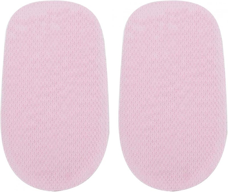 كلاراكو نعال داخلية لزيادة الطول، زوج واحد من النعال الداخلية لزيادة الطول مليئة بكرات إسفنجية من مادة TPU، نعال داخلية مصممة لامتصاص الصدمات، مناسبة للرجال والنساء (2.5 سم P) - Image 1