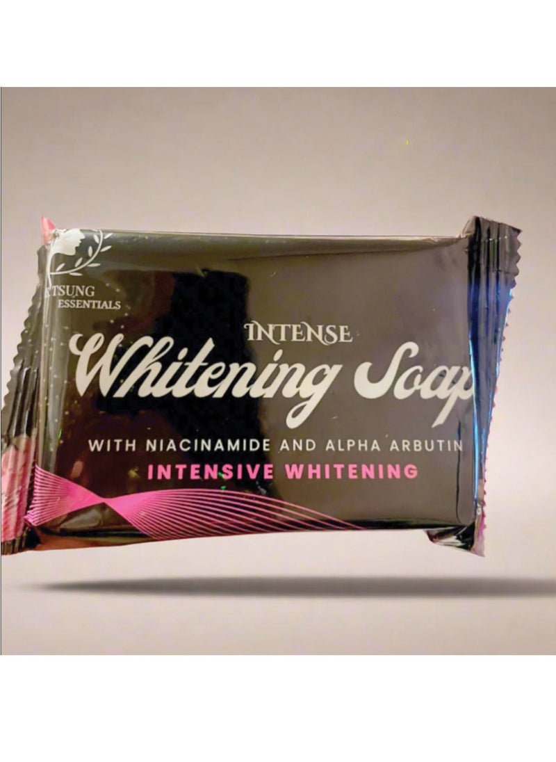 Ms Tsung Essentials Intense Whitening Soap 135g 