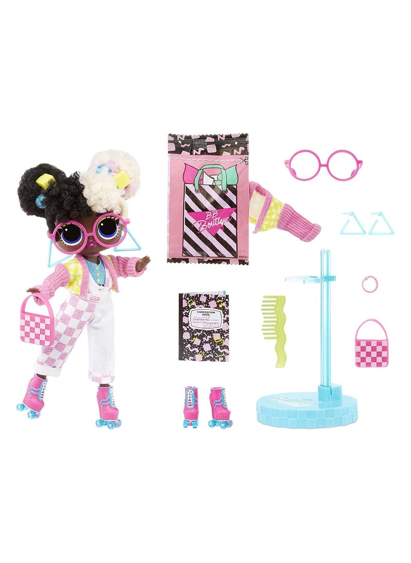 L.O.L. - LOL Surprise Tweens Series 2 Fashion Doll Gracie Skates with 15 Surprises Including Pink Outfit and Accessories for Fashion Toy Girls Ages 3 and up, 6 inch Doll - Image 1