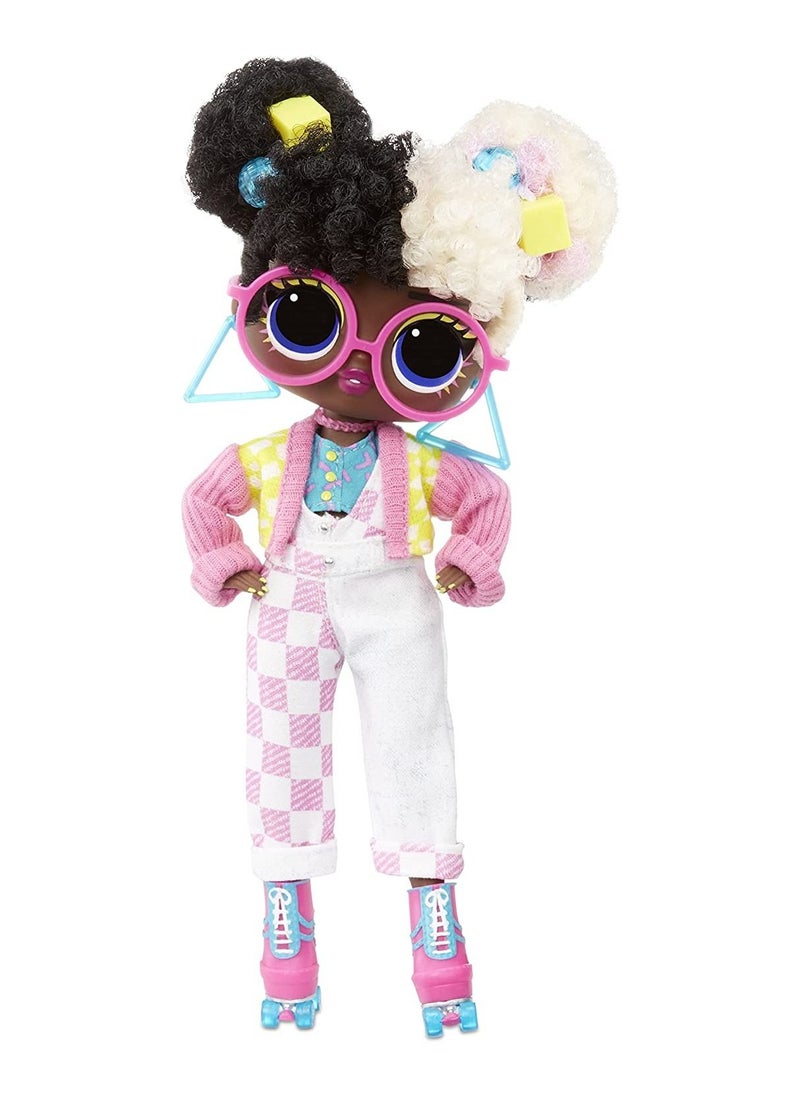 L.O.L. - LOL Surprise Tweens Series 2 Fashion Doll Gracie Skates with 15 Surprises Including Pink Outfit and Accessories for Fashion Toy Girls Ages 3 and up, 6 inch Doll - Image 1