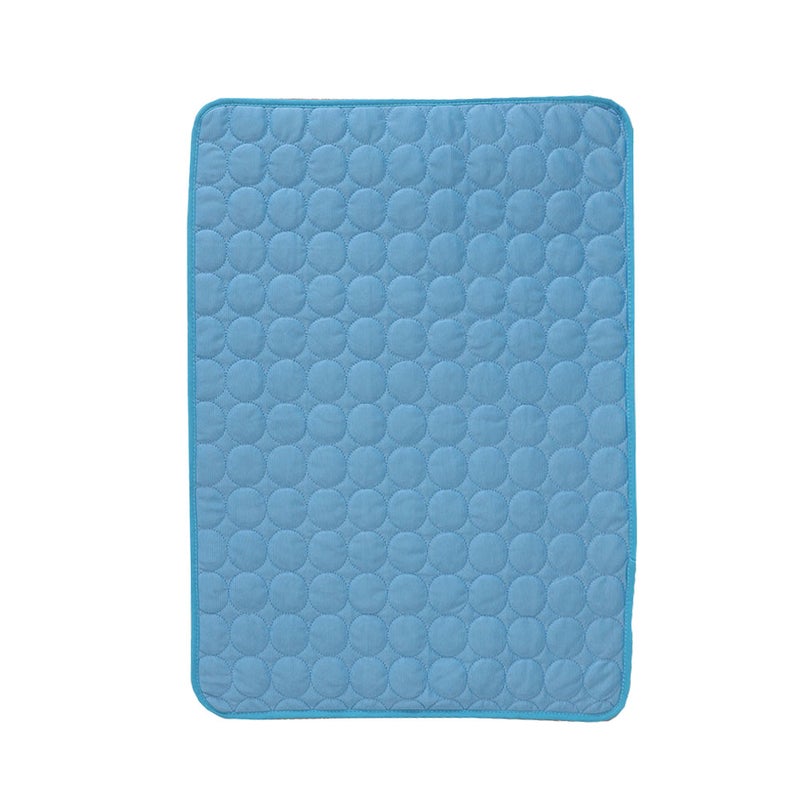 Pet Pad Cooling Mat Dog Bed Mat Pet Dog Accessories Supplies for Home Shop ( , Size XL) - Image 1