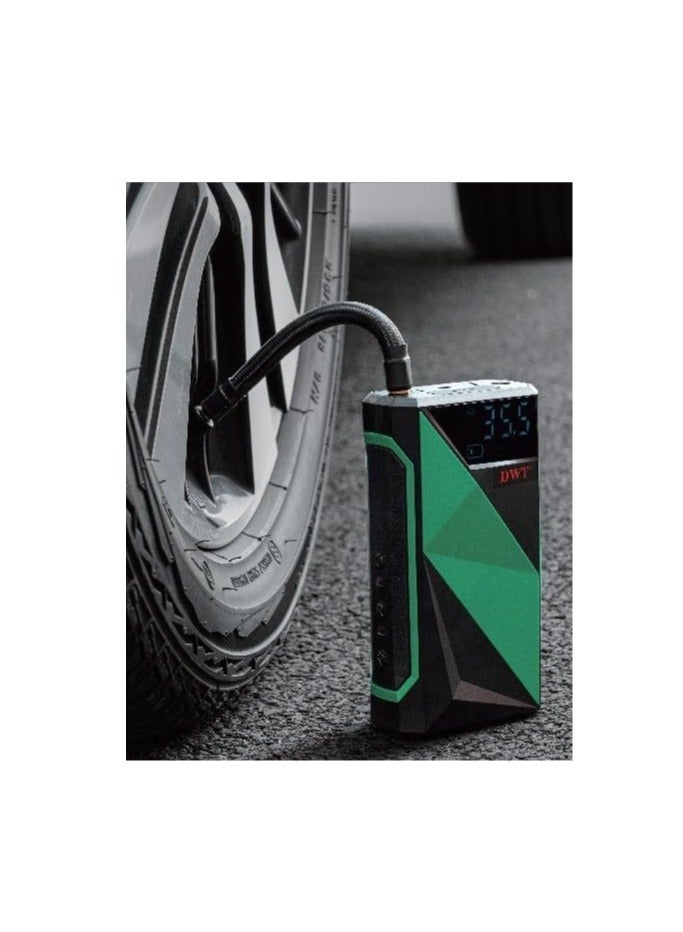DWT DWT 15L Digital Car Compressor, Battery Operated and Cigarette Lighter  - Image 1