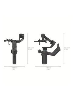 FeiyuTech FeiyuTech Scorp Mini 3-Axis All In One Gimbal Stabilizer For Mirrorless Camera With Short Lens, Compact Cameras, Action Camera Gopro, 54-88mm Width IPhone 15 Pro, 1.3" Touch Screen, 2.6lbs Payload  - Image 4