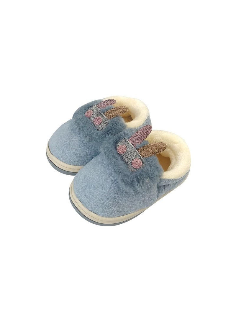 Loquat Winter Warm And Comfortable Cotton Shoes