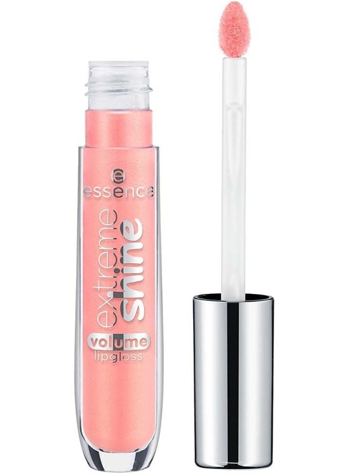 ايسنس Extreme Shine Volume Lipgloss 20 Peach Please - Image 1