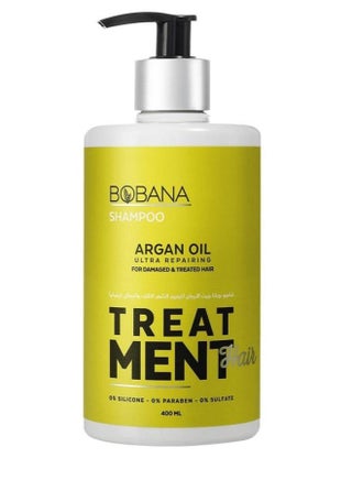 Argan Oil Treatment Shampoo - 400 ml - pzsku/Z1A85FA33F6CE4427FEBAZ/45/_/1737586915/bf11a1dd-4e0a-4b10-a7d4-0fbb02c2f234