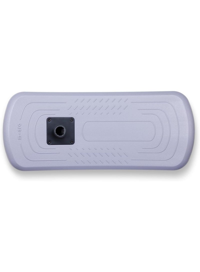 Micro Mini Micro Deluxe Rock & Go LED Lavender Mist | Deluxe Rock Scooter for Kids | Kids Scooter Deluxe Rock | Rock & Go LED Scooter - Image 2