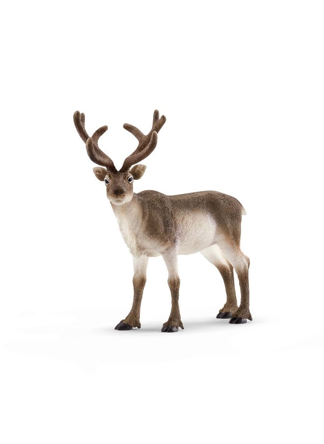 Schleich Schleich Gray-Brown Reindeer Figure 