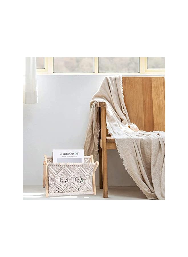 The Bros Boho Magazine Holder (Small) - Image 2