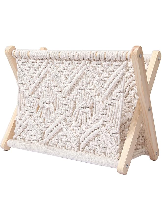 The Bros Boho Magazine Holder (Small) - Image 1