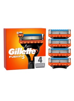Gillette Gillette Fusion 5 Men's Blades, 4 Count  - Image 3