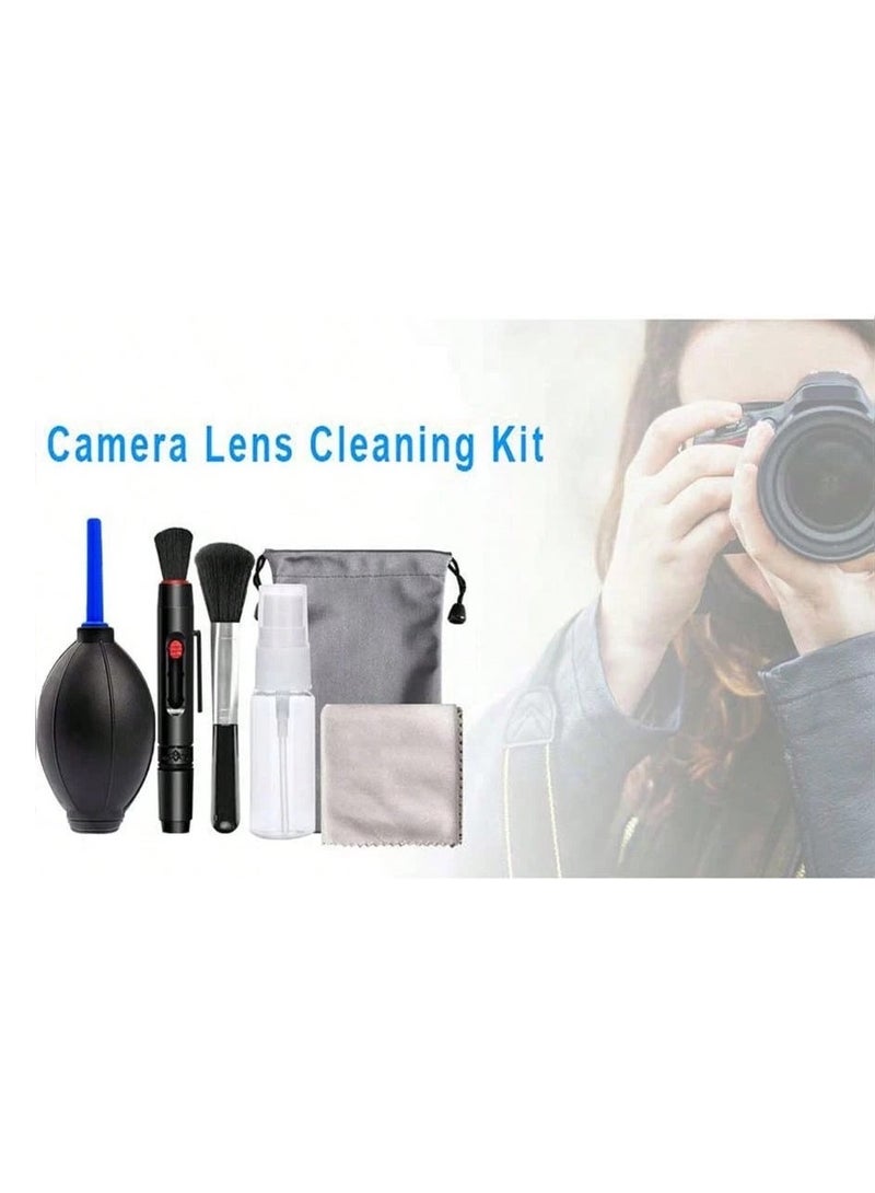 6-piece camera lens cleaning kit - Image 2